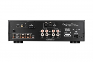 Интегральный стереоусилитель PREMIERA A3 Black