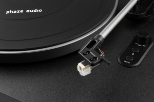 Проигрыватель винила Phaze Audio Diana МК2 Shadow black