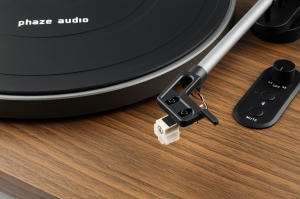 Проигрыватель винила Phaze Audio Diana Walnut