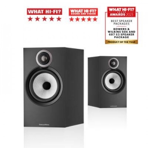 Акустическая система B&W 606 S3