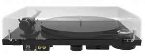 Проигрыватель винила Pro-Ject Essential III RecordMaster (OM 10)