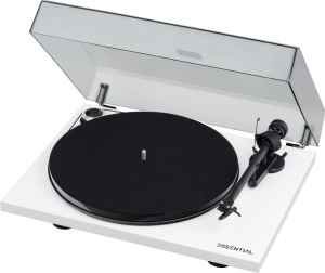 Проигрыватель винила Pro-Ject Essential III Phono (OM 10)