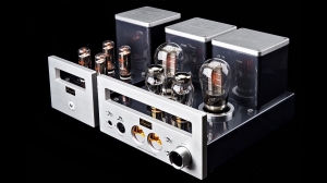 Интегральный стерео усилитель Cayin HA-300