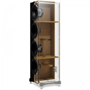 Акустическая система KEF Q550 WALNUT