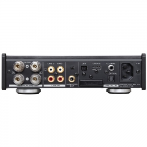 Интегральный стерео усилитель TEAC AI-301DA-X