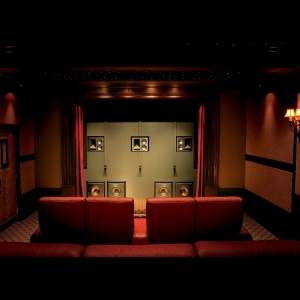 Акустическая система Klipsch THX KL-525 LCR