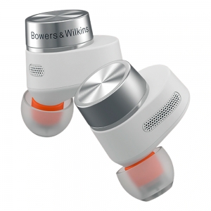 Беспроводные наушники B&W Pi5 S2 Cloud Grey