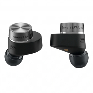 Беспроводные наушники B&W Pi7 S2 Satin Black