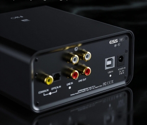 Усилитель для наушников FiiO K5 Pro ESS