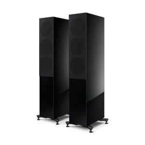 Акустическая система KEF R7 Meta Black