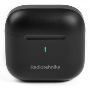 TWS-наушники Radiotehnika Impulse T2, черный