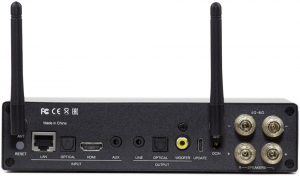 Стереоусилитель Radiotehnika RTM01