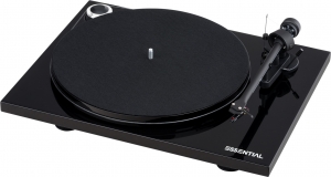 Проигрыватель винила Pro-Ject Essential III Digital (OM 10)