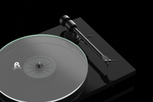 Проигрыватель винила Pro-Ject T1 BT (OM 5E)
