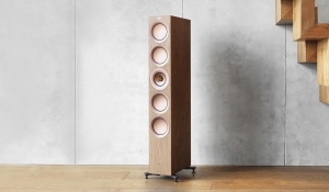 Акустическая система KEF R11 Walnut