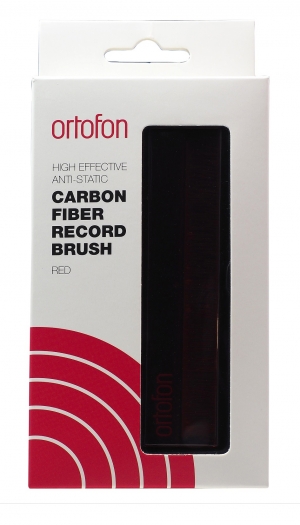 Щетка для очистки пластинок Ortofon Record Brush
