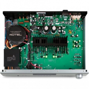 Интегральный усилитель Rotel A11 Tribute