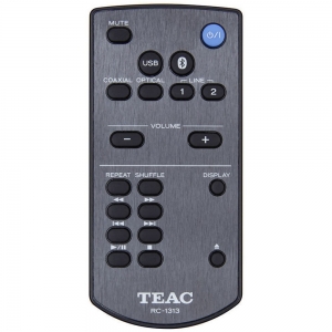 Интегральный стерео усилитель TEAC AI-301DA-X