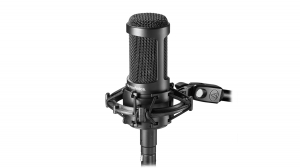 Студийный микрофон Audio-Technica AT2035