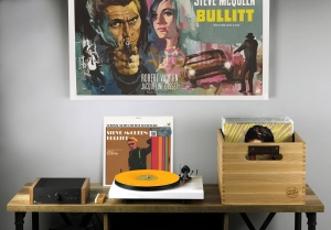 Ящик для хранения винила Analog Renaissance LUX Vinyl Voodoo