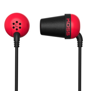 Наушники KOSS The Plug
