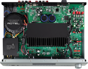 Интегральный усилитель Rotel A14 MKII