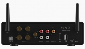 Интегральный усилитель Arylic B50