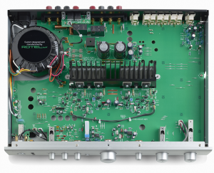 Интегральный усилитель Rotel A10