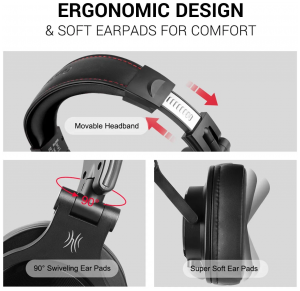 Наушники OneOdio A71