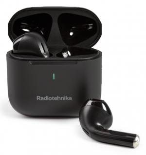 TWS-наушники Radiotehnika Impulse T2, черный