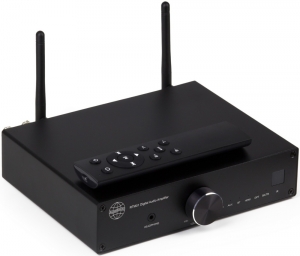 Стереоусилитель Radiotehnika RTM01