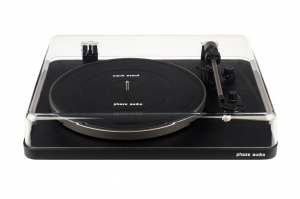 Проигрыватель винила Phaze Audio Diana МК2 Shadow black