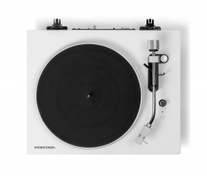 Проигрыватель винила Premiera Delta White