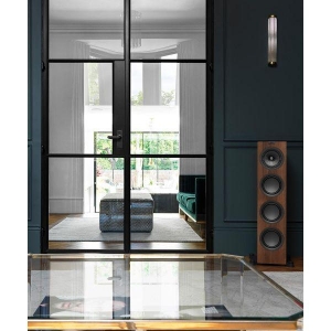 Акустическая система KEF Q750 SATIN WALNUT