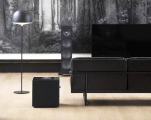 Сабвуфер KEF Kube 12b