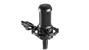 Студийный микрофон Audio-Technica AT2035