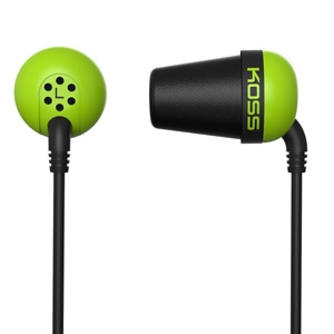 Наушники KOSS The Plug