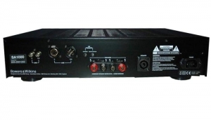 Усилитель для сабвуфера B&W SA1000 MkII