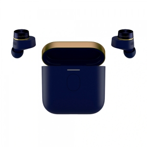 Беспроводные наушники B&W Pi7 S2 Midnight Blue