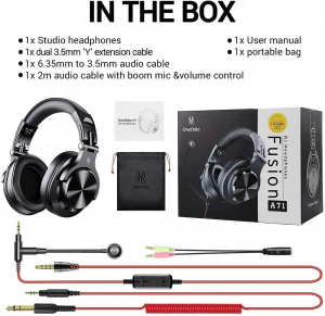 Наушники OneOdio A71M