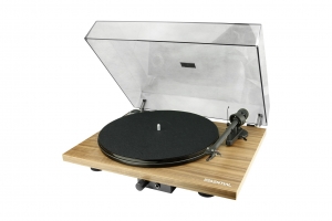 Проигрыватель винила Pro-Ject Essential III Headphone (OM 10)