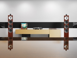 Акустическая система  B&W 702 s2