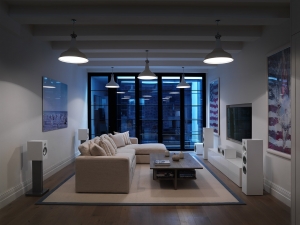 Акустическая система B&W 703 s2