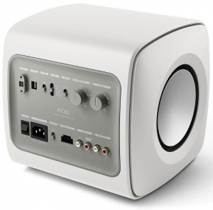 Cабвуфер KEF KC62 White