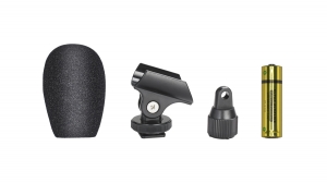 Микрофон для видеосъёмок Audio-Technica ATR6250X