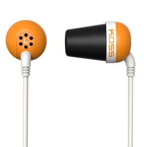 Наушники KOSS The Plug