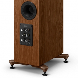 Акустическая система KEF R5 Meta Walnut