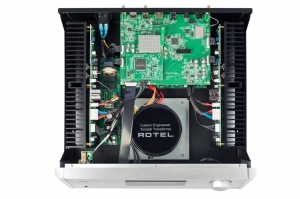 Интегральный усилитель Rotel RAS-5000