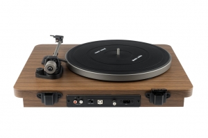 Проигрыватель винила Phaze Audio Diana Walnut