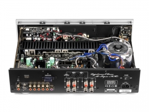 Интегральный стереоусилитель PREMIERA A2 Silver